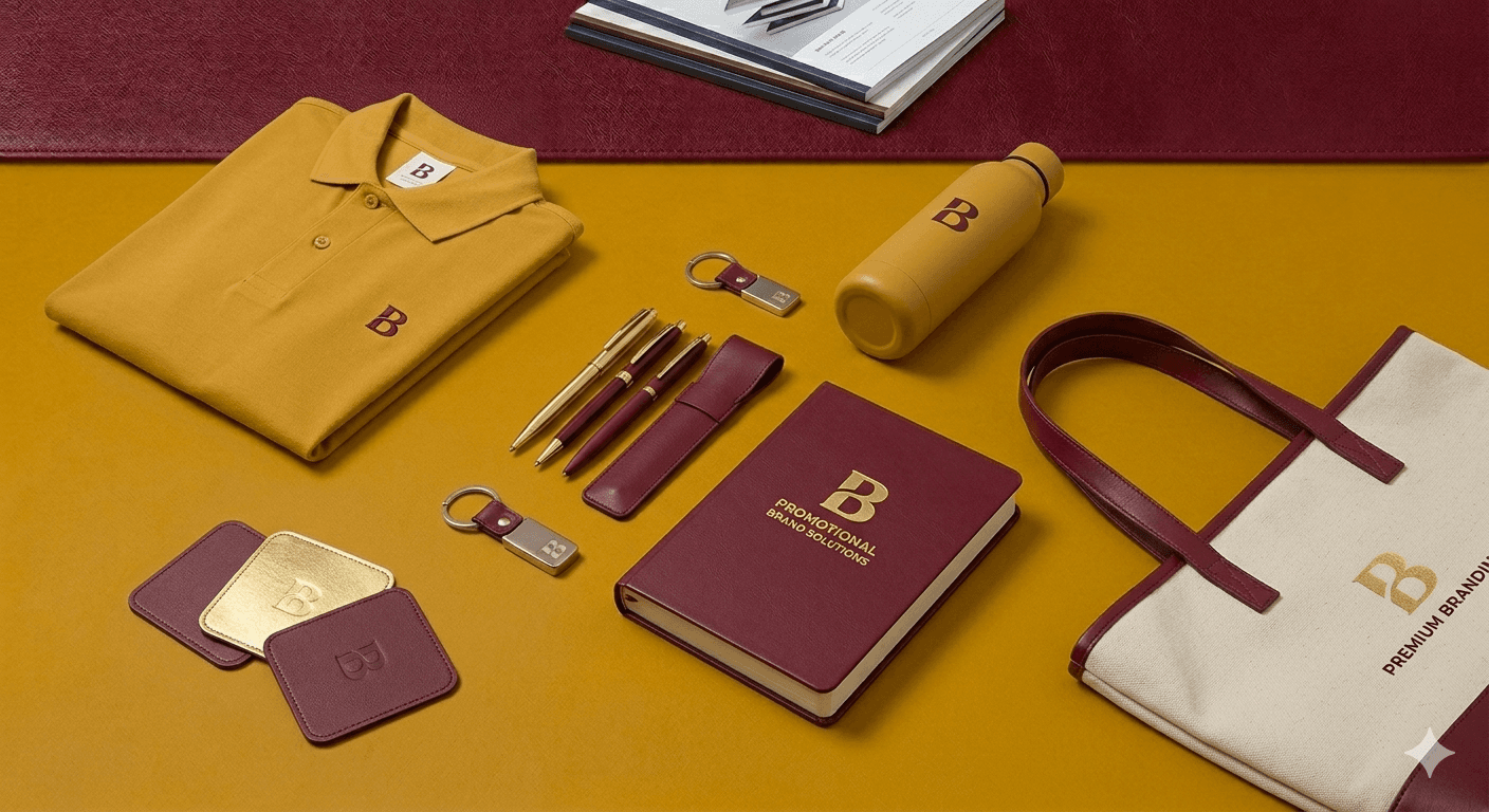 Promotional Services — JibuBrandHouse